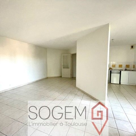 Appartement T3 en location à Villeneuve-Tolosane - Photo 1