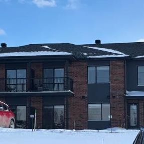 4 1/2 À LOUER (Bromptonville) - Photo 4