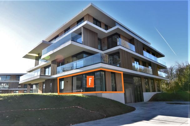 Gezellig 1-slpk appartement in prachtig woonproject Groenzicht Rumbeke - Photo 1