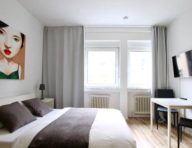 Cityapartment im belgischen Viertel Haltestelle Friesenplatz - Foto 1