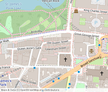 Old Queen Street, London, SW1H - Photo 1