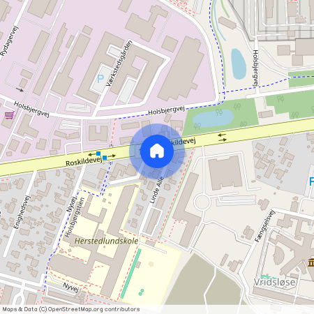 Roskildevej 169 2. th., 2620 Albertslund