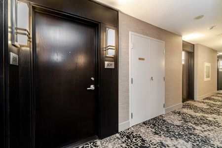 For Lease - 8 York Street Unit# 809, Toronto, Ontario - Photo 3