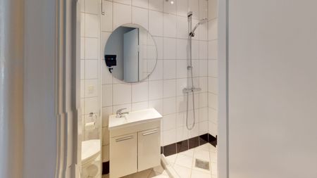 2-værelses lejlighed med udsigt til Østre Anlæg. - Photo 3