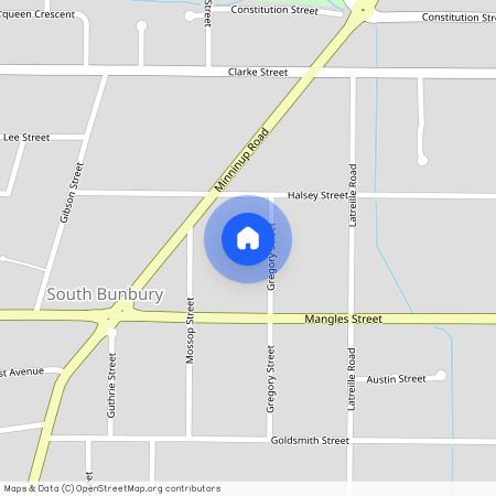 6B Gregory Street, WA 6230, South Bunbury