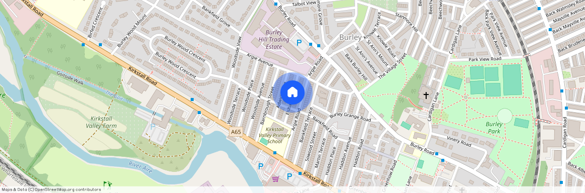 Elsham Terrace, Leeds, LS4 2RB