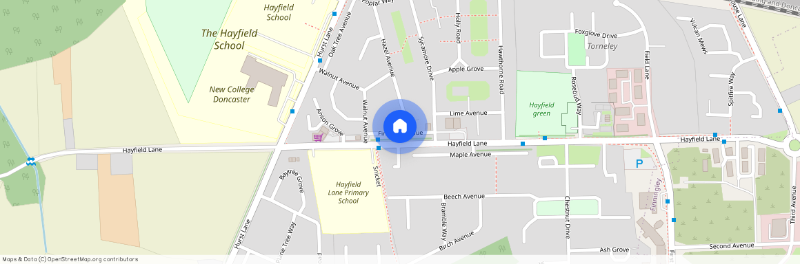 Fir Tree Avenue, Doncaster DN9