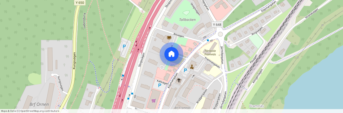 Köpmangatan 45, 86131, Timrå