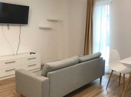 2 camere 50mp, , imobil nou, mobilier modern, parcare, zona P.Hasdeu - Photo 4