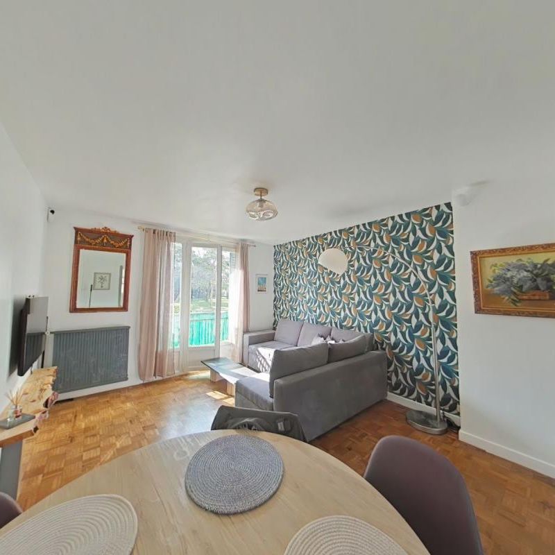 Location Appartement 3 pièces Meublé 57m² ROMANS SUR ISERE 26100 - Photo 1