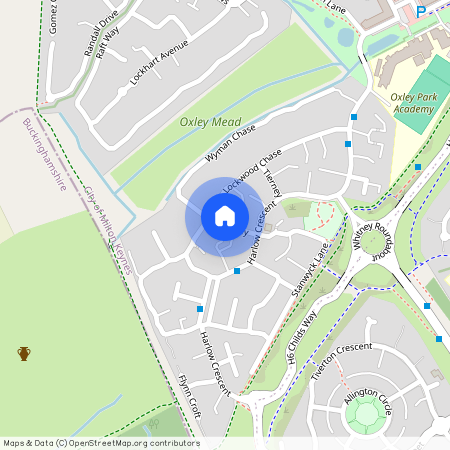 Crawford Way, Milton Keynes, MK4
