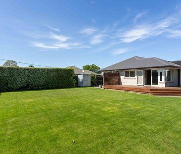 Executive Family Home in Avonhead. - Photo 6