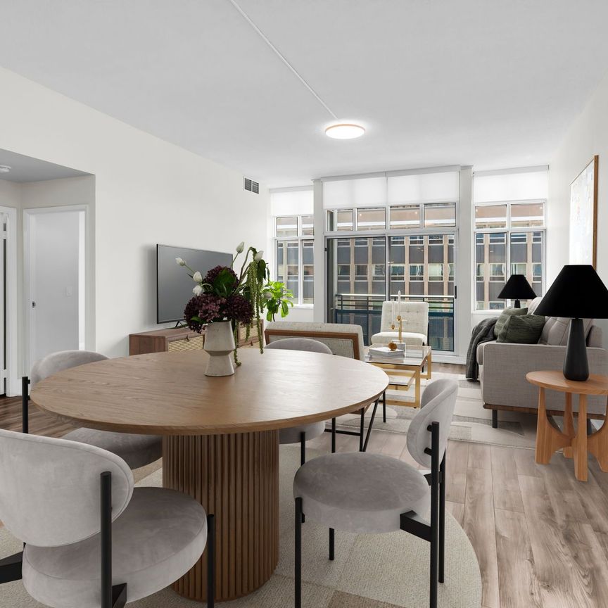 For Lease - 1901 Yonge Street Unit# 703, Toronto, Ontario - Photo 1