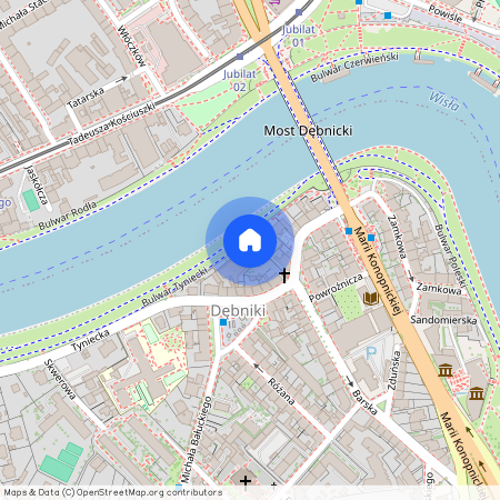 Dębniki, Dębniki, Kraków, małopolskie