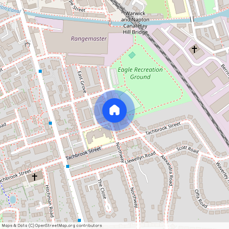 39 Eagle Street, CV31 2AQ