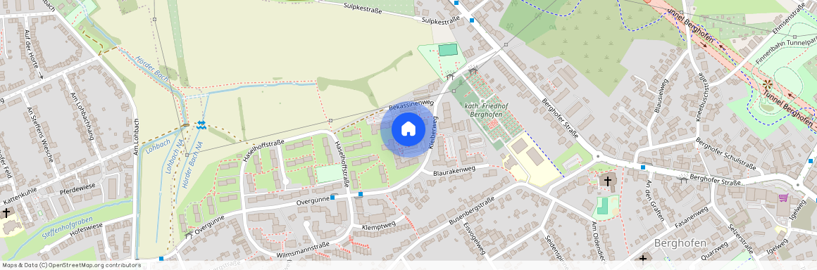 Bekassinenweg 2, 44269 Dortmund OT Berghofen