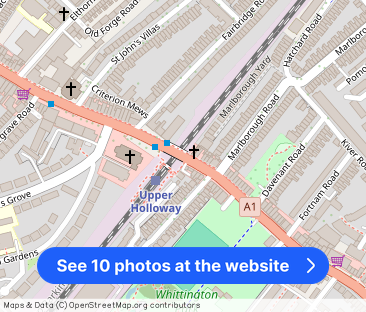 Holloway Road, Islington, N19 - Photo 1