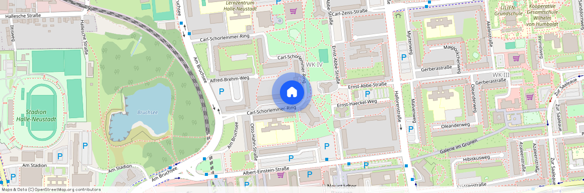 Carl-Schorlemmer-Ring 17 ·, 06122, Halle (Saale), 5. Etage ·, Nördliche Neustadt