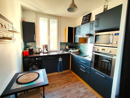 Appartement Saint Nazaire 2 pièce(s) 42.81 m2 - Photo 5