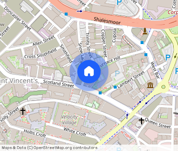 Furnace Hill, City Centre, S3 7AF - Photo 1