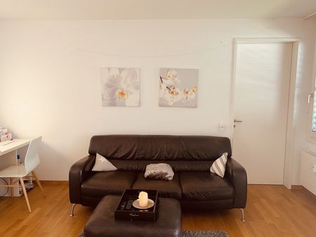 2-ROOM APARTMENT IN BASEL - WETTSTEIN, FURNISHED, TEMPORARY - Photo 4