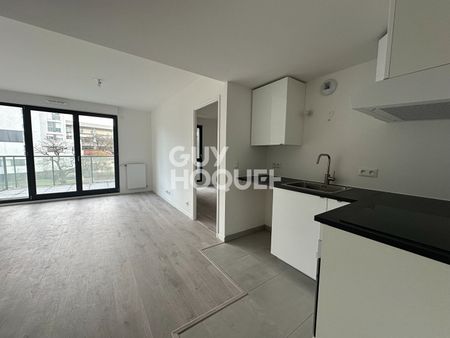 Appartement Gennevilliers 2 pièce(s) 42.42 m2 - Photo 2