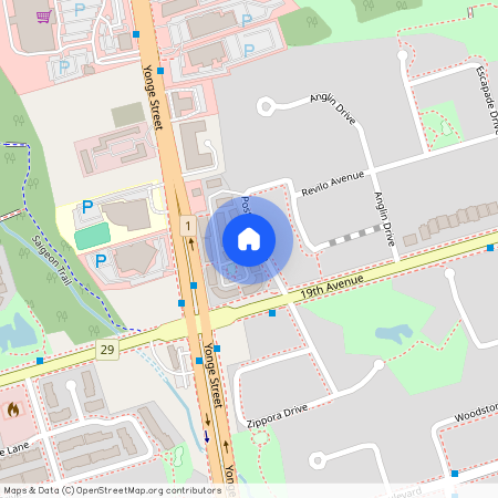 10 Post Oak Dr, Richmond Hill