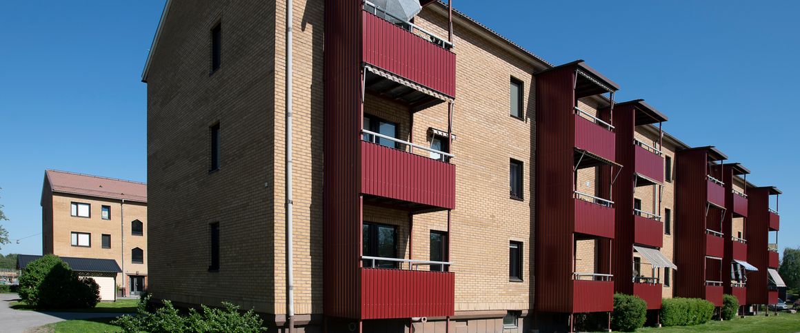 Dagsbergsvägen, Norrköping - Foto 1