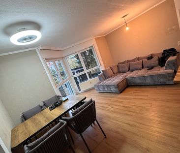 2 Zimmer Wohnung mit Terrasse, Garten und Tiefgaragenstellplatz - Photo 3