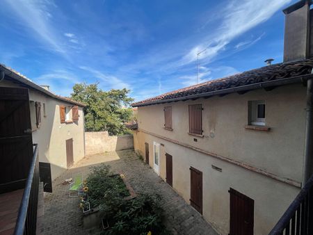 Location Appartement 1 pièce 30m² - Photo 3