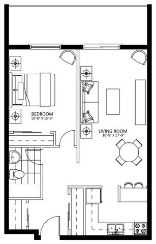 102 Silvercreek - Plan D - Photo 5
