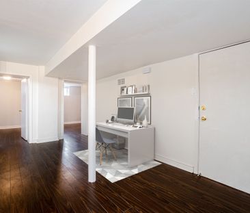 For Lease - 5 Applefield Drive Unit# Lower, Toronto, Ontario - Photo 3