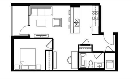 For Lease - 108 Garment Street Unit# 2007, Kitchener, Ontario - Photo 4