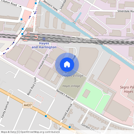 Cranton Avenue, Hayes, UB3 4SD