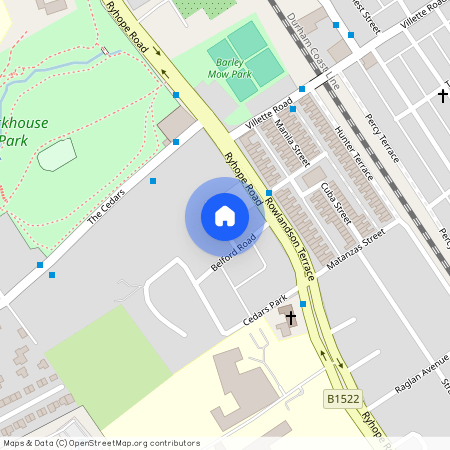 Belgravia Court, Sunderland, Tyne And Wear, SR2