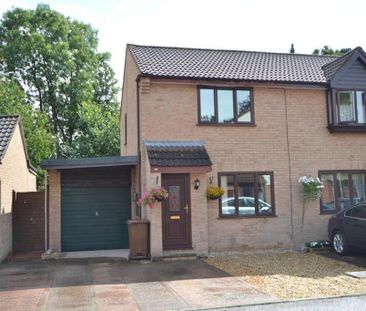 2 bedroom semi-detached house to rent - Photo 3