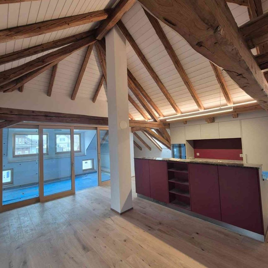 4.5 Zimmer, 170 m², 2. Stock - Photo 1