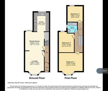 3 bedroom terraced house to rent - Photo 4