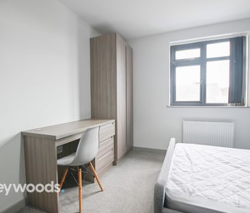 1 bed house of multiple occupation to rent in Lord John House, Hanl... - Photo 1