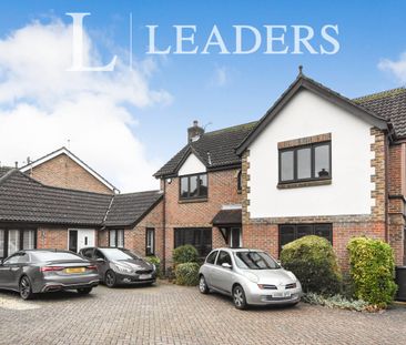 1 bedroom bungalow to rent Larksway, Bishops Stortford, CM23 - Photo 3
