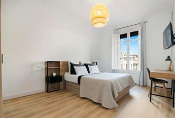 Ronda de Sant Pere, Barcelona, Catalonia 08010