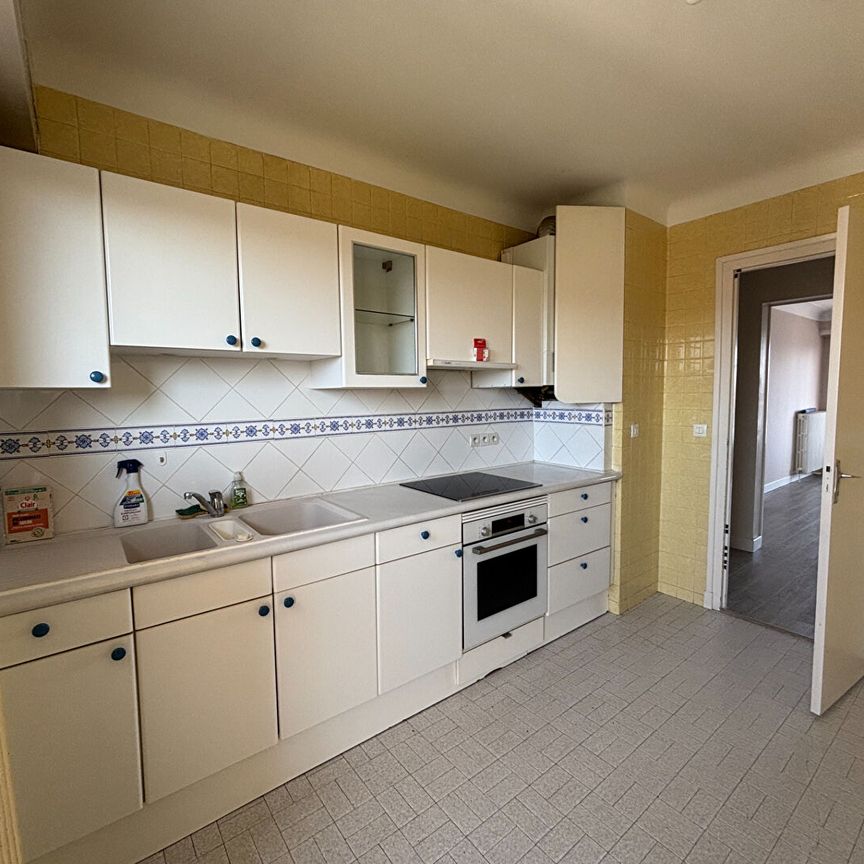 Location Appartement 4 pièces 89m² - Photo 1