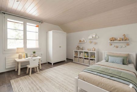 4.5-room penthouse apartment in the owner’s standard with unobstructed view - Photo 4