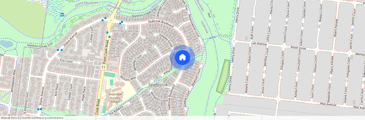 48 Seabrook Boulevard, Vic 3028