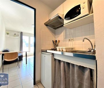 Location Appartement 1 pièce 20m² AVIGNON 84000 - Photo 4