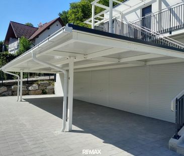 Exklusive 3-Zimmer-Neubauwohnung mit Terrasse und Carport-Parkplatz... - Photo 5