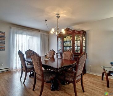 Maison à étages à louer - La Prairie (Le Grand Boisé) Maison à étag... - Photo 4