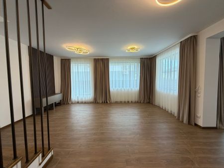 Casa 5 camere, 4 dormitoare, 3 bai, NOU, Terasa Rooftop, Școală Americ - Photo 3
