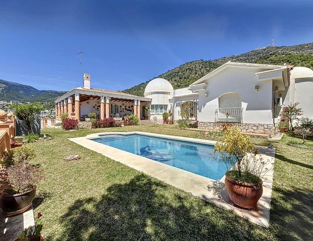 Single family house - Mijas (El Higuerón) - Photo 1