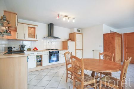 ANNECY - Annecy Le Vieux - APPARTEMENT 2 PIECES MEUBLE - 51.24 m² + BALCON + GARAGE + CAVE - Photo 4